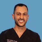 Parham Yashar, MD